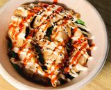 Gyozas Langostino Fritas (6 Uds.)