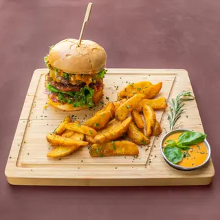 Sunday's Burger