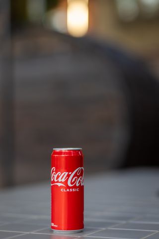 კოკა კოლა 0,33ლ