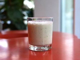 Айран із зеленню, 200мл (200g)