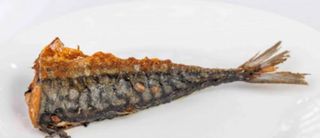 Fish Mackerel [Half]