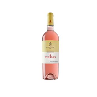 Five Roses Anniversario IGT Salento Leone De Castris 12,5% vol 75 cl