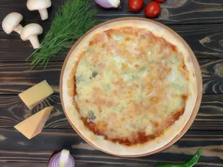 4 сира (540g)