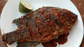 Whole Tilapia