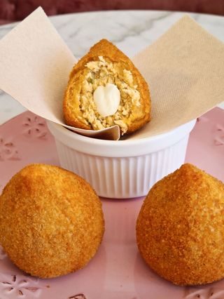 Coxinha de Frango