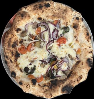 Salsiccia e melanzane