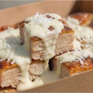 V! Caixa Grande Trufa e Parmesão