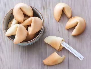 Biscotto della fortuna