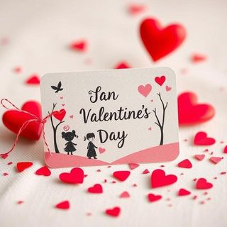 Tarjeta Felicitación 