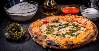 Pizza Pulcinella