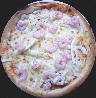 Pizza Pêcheur