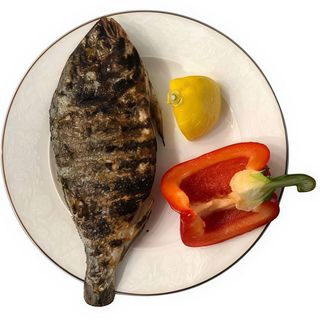 Grill Fish Dorada