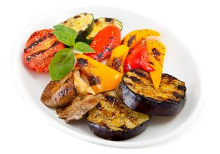 Овощи на гриле (250г)