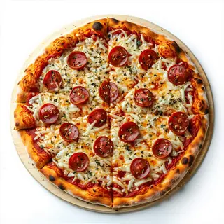 Pizza Butifarra