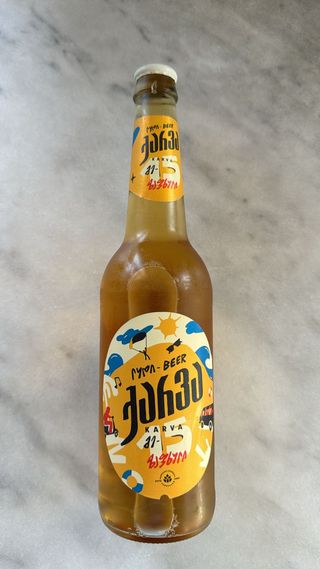 ქარვა 0.5ლ