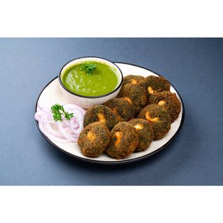Hara Bhara Kebab (6 Pcs)