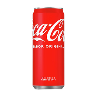 Coca-Cola Original Lata 33cl