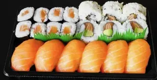 COMBO 1-sushi misto