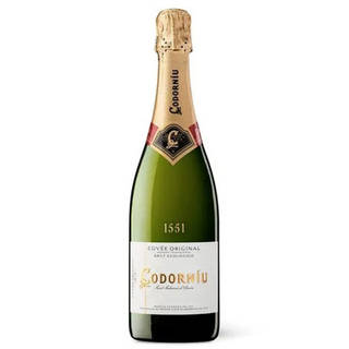 Cava Codorniu Cuvée Original Brut Ecológico