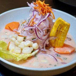 Ceviche Tradicional