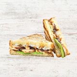 Chicken Spicy Mayo Sandwich