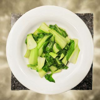 90. Pak choi