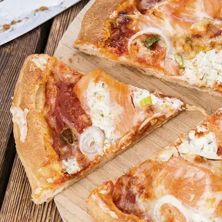 Pizza Norvégienne