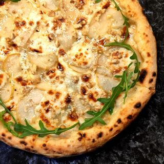 Pizza Pear & Blue cheese