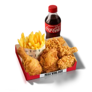 Mega Wing Box