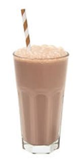 Milkshake Noisette