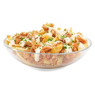 Truffle Loaded Fries 