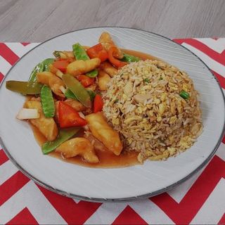 POLLO TI PA KAY
