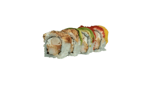 Rainbow Mixte - 4 Pièces