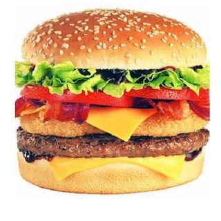 Hamburguesa Especial