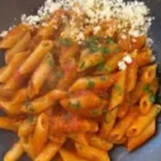 Penne alla Arrabbiata 