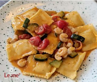 Ravioli di cernia mazara