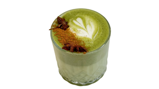 Matcha Masała Chai