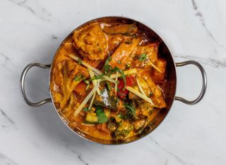 Vegetable Tikka