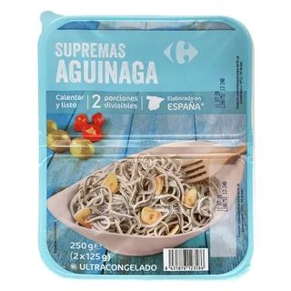Supremas De Aguinaga Carrefour 250 Gr.