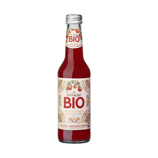 Aranciata rossa bio igp
