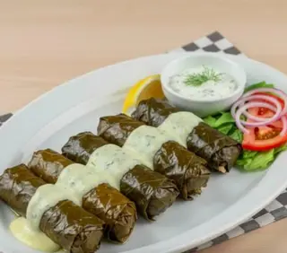 Dolmadakia (Ración)