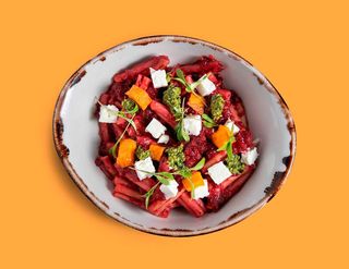 Pasta casaresse de maiz y arroz