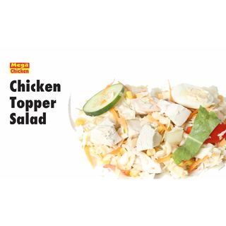 Chicken Topper Salad