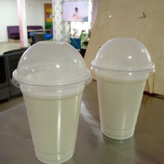 Slush Yogurt 