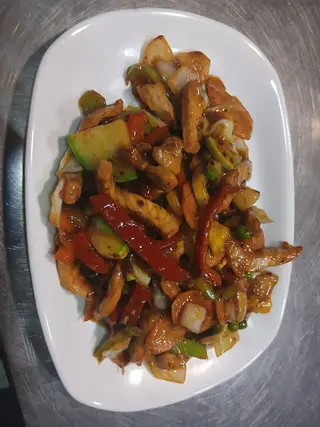 Svinjetina Szechuan 400g