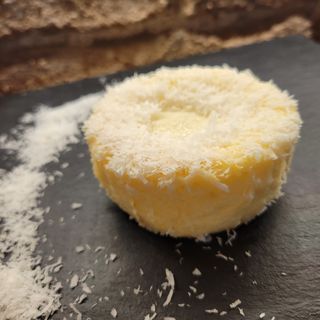 Mini Tarta De Queso 120 Gr Sabor Coco