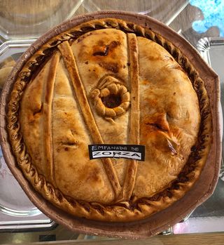 Empanada De Zorza (Aprox. 1 Kg.)