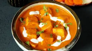 Kadhai Paneer