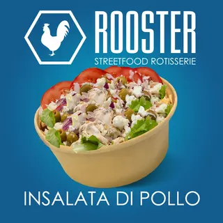 Maxi Caesar salad