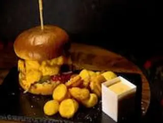 Chicken Burger